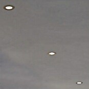 Eglo Fueva 5 LED vgradna svetilka  (2,7 W, Nikelj mat barve, Toplo bela) | Vgradni žarometi | Reflektorji in žarometi | Svetila | Elektro in svetila | Izdelki | BAUHAUS