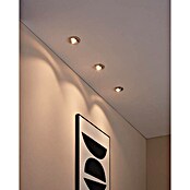Eglo Uugradbena LED svjetiljka (3 x 5 W, Mat nikal, Ø x V: 8 x 11,5 cm, 3 kom)