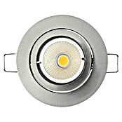 Eglo Uugradbena LED svjetiljka (3 x 5 W, Mat nikal, Ø x V: 8 x 11,5 cm, 3 kom)