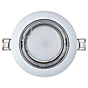 Eglo LED-Einbauleuchten-Set Peneto (3 x 5 W, Chrom, Ø x H: 87 x 115 mm)