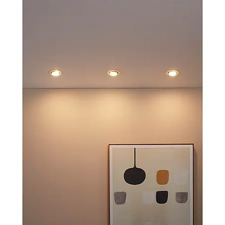 Eglo  LED-Einbauleuchte rund Peneto