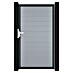 GroJa BasicLine Gartentor Schmal 