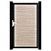 GroJa BasicLine Gartentor Schmal 