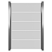 GroJa Ambiente Sichtschutzelement Blockstreifen (B x H: 120 x 180 cm) | BAUHAUS