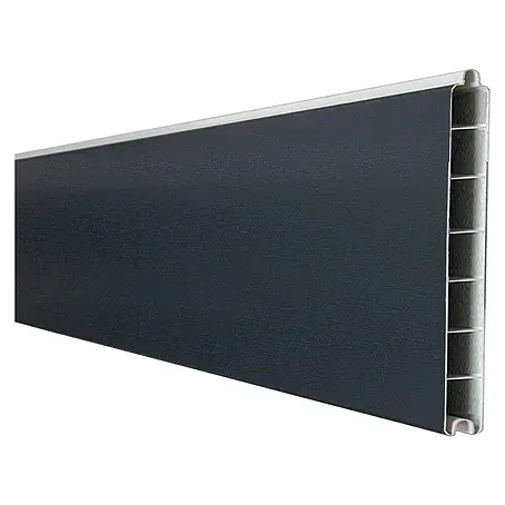 GroJa BasicLine Steckzaun Schmal