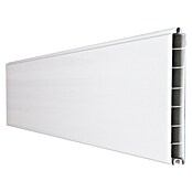 GroJa BasicLine Steckzaun Schmal (180 x 15 cm, Weiß) | BAUHAUS