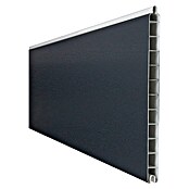 GroJa BasicLine Steckzaun Premium (180 x 28,4 cm, Anthrazitgrau) | BAUHAUS