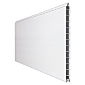 GroJa BasicLine Steckzaun (180 x 1,9 cm, Weiß) | BAUHAUS