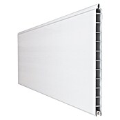 GroJa BasicLine Steckzaun Premium (180 x 28,4 cm, Weiß) | BAUHAUS