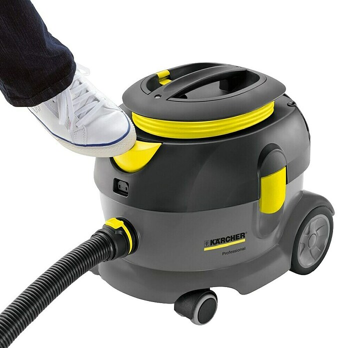 Kärcher Električni usisivač za suho usisavanje u zrakoplovu T 12/1  (900 W, Zapremina spremnika: 12 l) | BAUHAUS