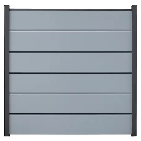 GroJa BasicLine Steckzaun Premium