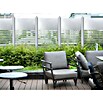 GroJa Ambiente Sichtschutzelement Streifen (B x H: 90 x 180 cm) | BAUHAUS