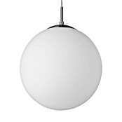 Eglo Pendelleuchte rund Rondo (1-flammig, Durchmesser: 30 cm, 60 W, Energieeffizienzklasse: A++ bis E)