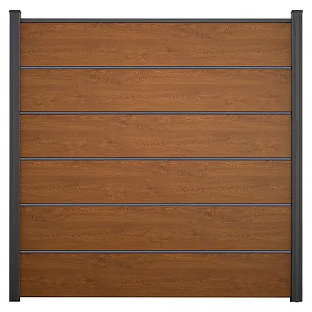 GroJa BasicLine Steckzaun Premium