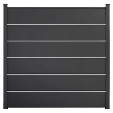 GroJa BasicLine Steckzaun Premium