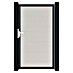 GroJa BasicLine Gartentor Schmal 