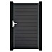 GroJa BasicLine Gartentor Schmal 