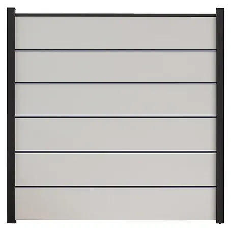 GroJa BasicLine Steckzaun Premium
