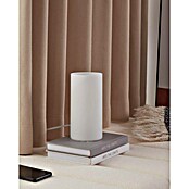 Eglo Geo Okrugla stolna svjetiljka  (60 W, Ø x V: 100 mm x 20 cm, Bijele boje, Bijele boje, E14) | BAUHAUS