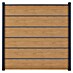 GroJa BasicLine Steckzaun Premium 