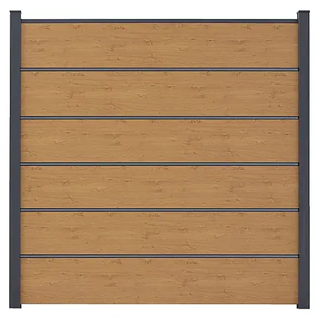 GroJa BasicLine Steckzaun Premium