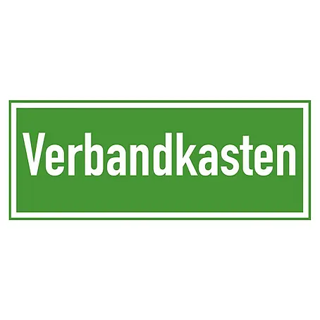 Leina-Werke  Rettungszeichen