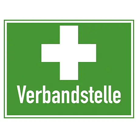 Leina-Werke  Rettungszeichen