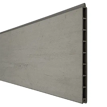 GroJa Solid Steckzaun Grande
