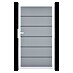 GroJa BasicLine Gartentor Premium 