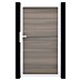 GroJa Solid Gartentor 