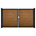 GroJa BasicLine Gartentor 