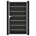 GroJa Solid Gartentor Grande Premium 