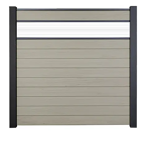 GroJa Solid Steckzaun