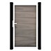 GroJa Solid Gartentor Grande 