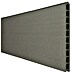 GroJa Solid Steckzaun Grande 