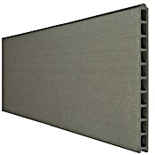 GroJa Solid Steckzaun Grande (180 x 24 cm, Grau) | BAUHAUS
