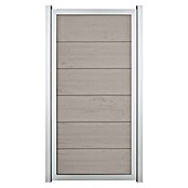 GroJa Viento Steckzaun (90 x 180 cm, Beige (EV1)) | BAUHAUS