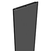 GroJa Lumino Steckzaun-Element (B x H: 180 x 15 cm, Anthrazit) | BAUHAUS