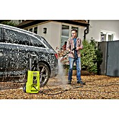 Ryobi Hochdruckreiniger RY120PWA (1 600 W, Max. Druck: 120 bar, Fördermenge: 420 l/h) | BAUHAUS
