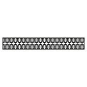 GroJa mix-it Einsatz (L x B x H: 0,4 x 179,5 x 25,5 cm, Aluminium, Oriental) | BAUHAUS