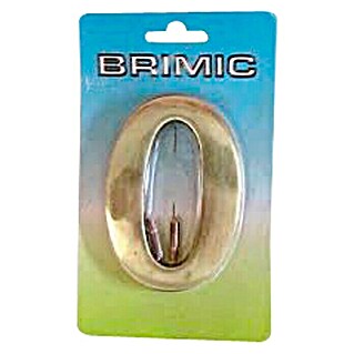 Micel Brimic Número 10 cm (0, Oro)