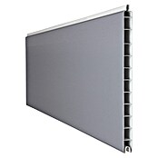 GroJa BasicLine Steckzaun Premium (180 x 28,4 cm, Silbergrau) | BAUHAUS