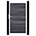 GroJa Solid Gartentor 
