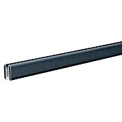 GroJa U-Profil (Aluminium, Anthrazit, 180 x 2 cm) | BAUHAUS