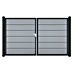 GroJa BasicLine Gartentor Premium 