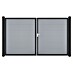 GroJa BasicLine Gartentor 