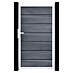 GroJa Solid Gartentor Grande Premium 