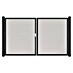 GroJa BasicLine Gartentor 