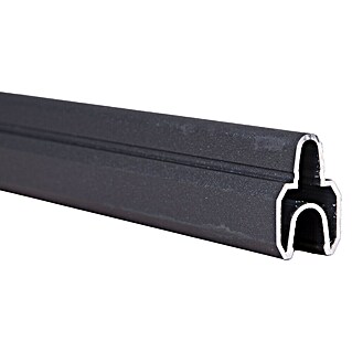 GroJa mix-it Lisenenprofil (Länge: 1,9 cm, Anthrazit (DB703))