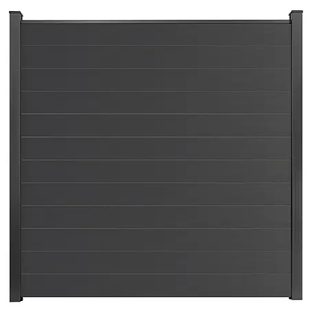 GroJa BasicLine Steckzaun Schmal